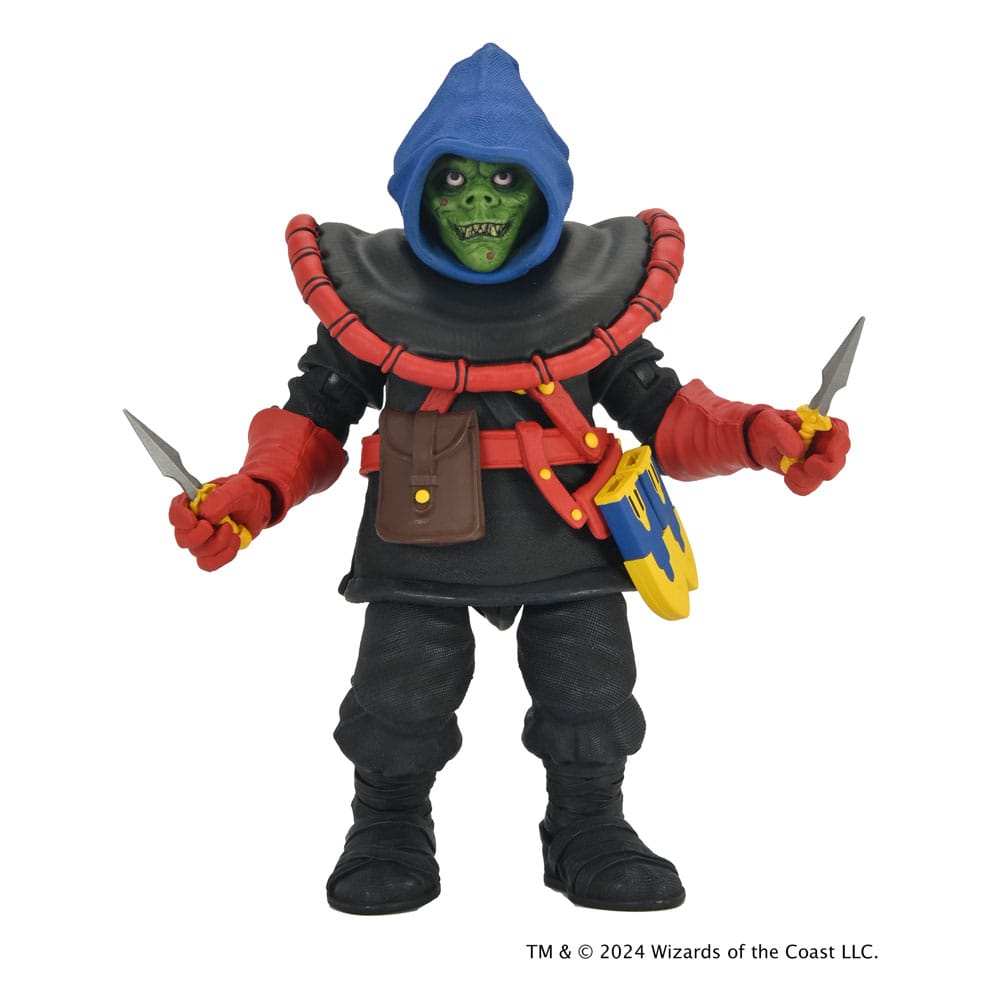 Dungeons and Dragons Figura 50th Anniversary Zarak on Blister Card 18 cm Frikytopia