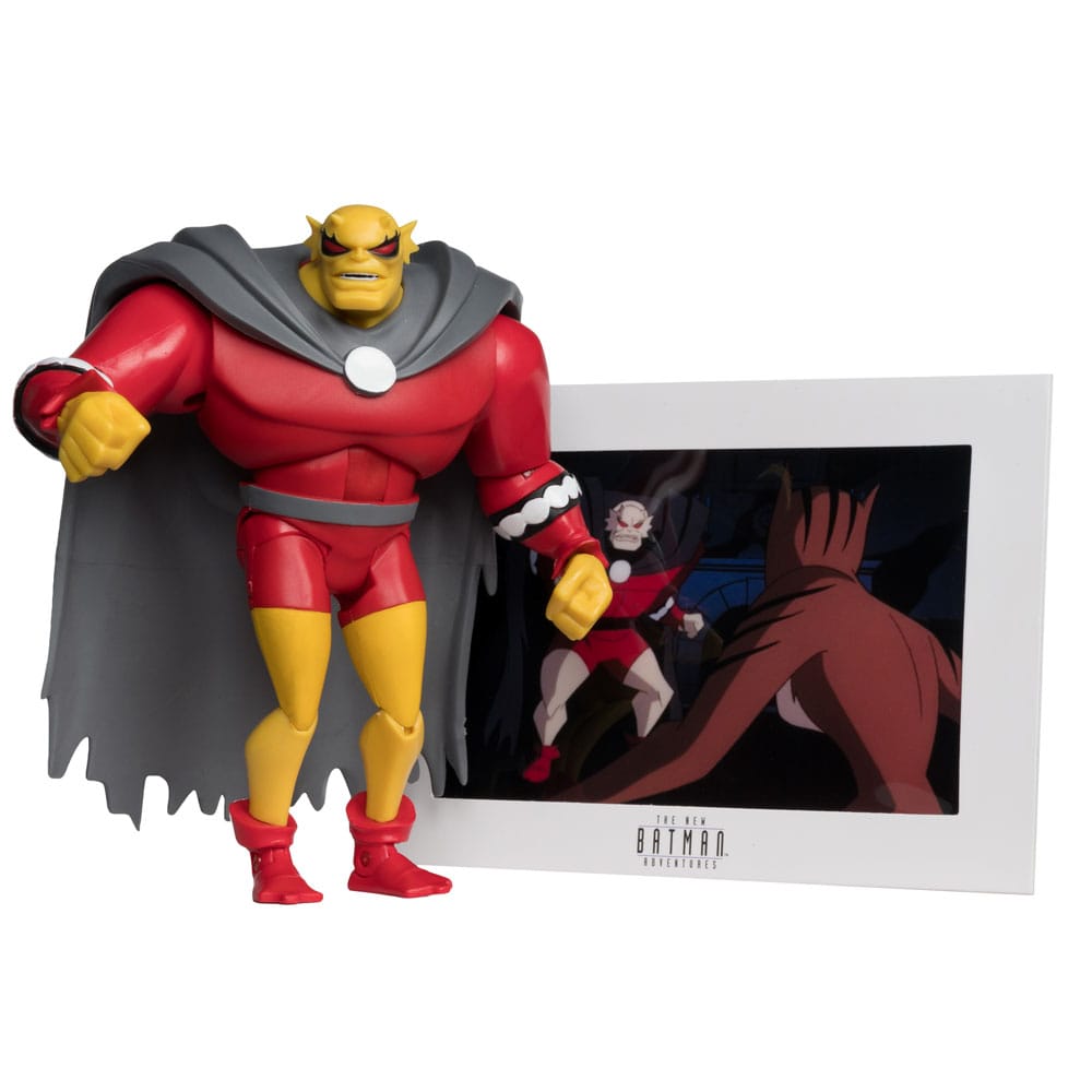 The New Batman Adventure DC Direct 1/6 Figura Etrigan The Demon 15 cm