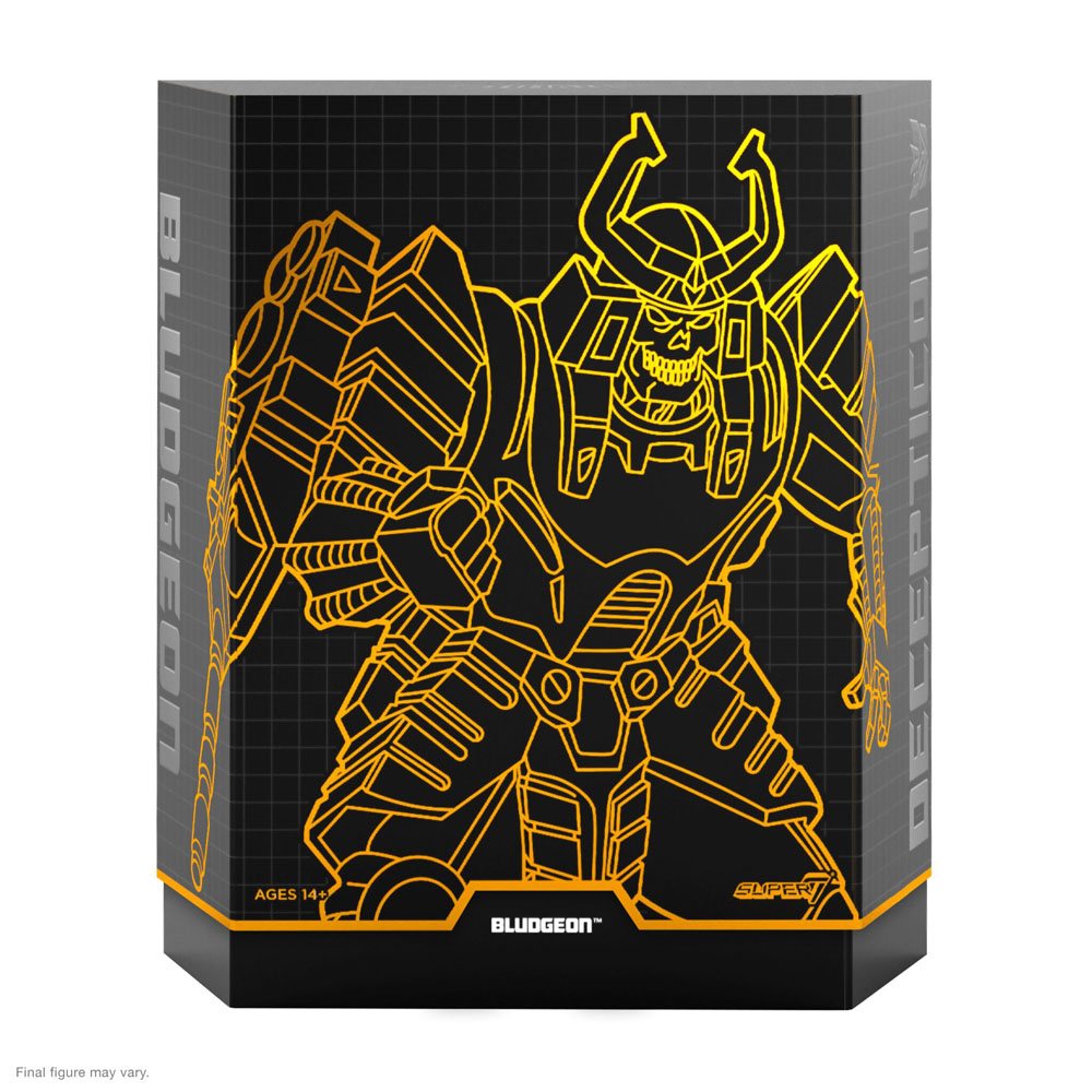 Transformers Figura Ultimates Bludgeon 22 cm