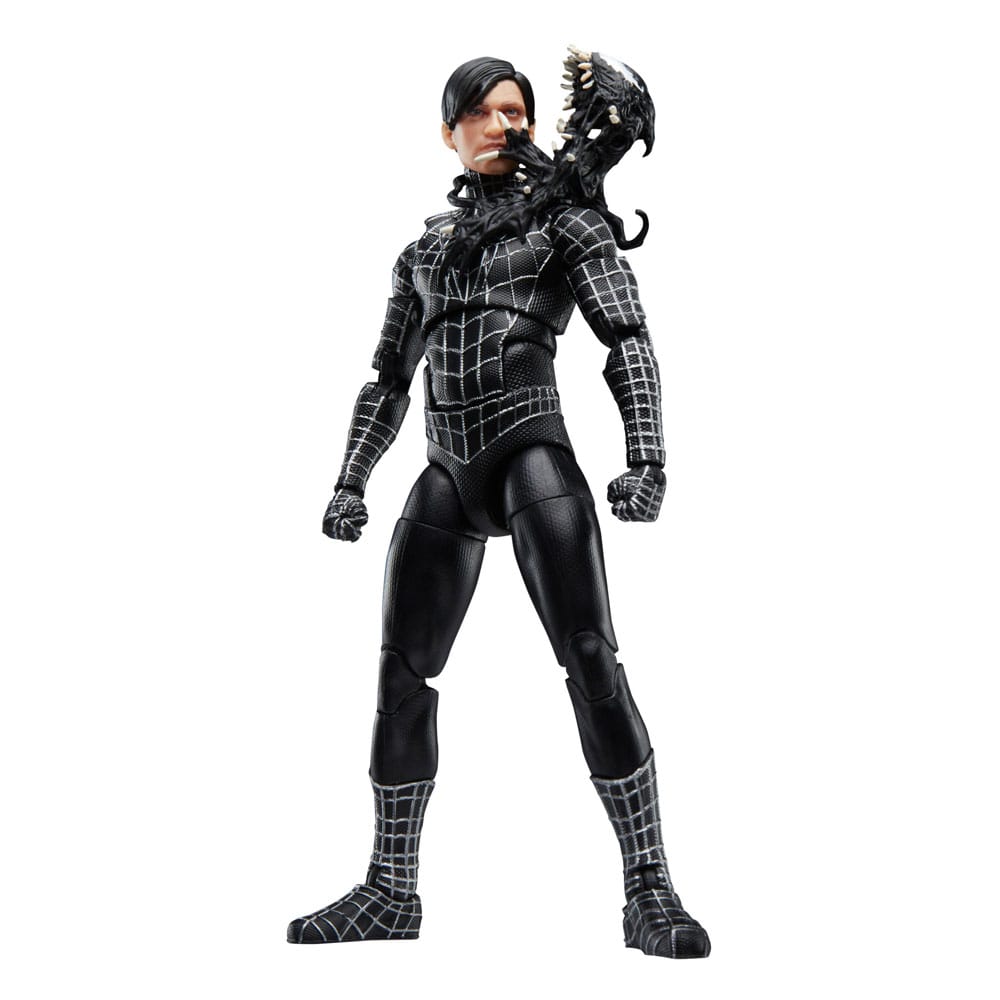 Figura hasbro marvel legends series spider - man