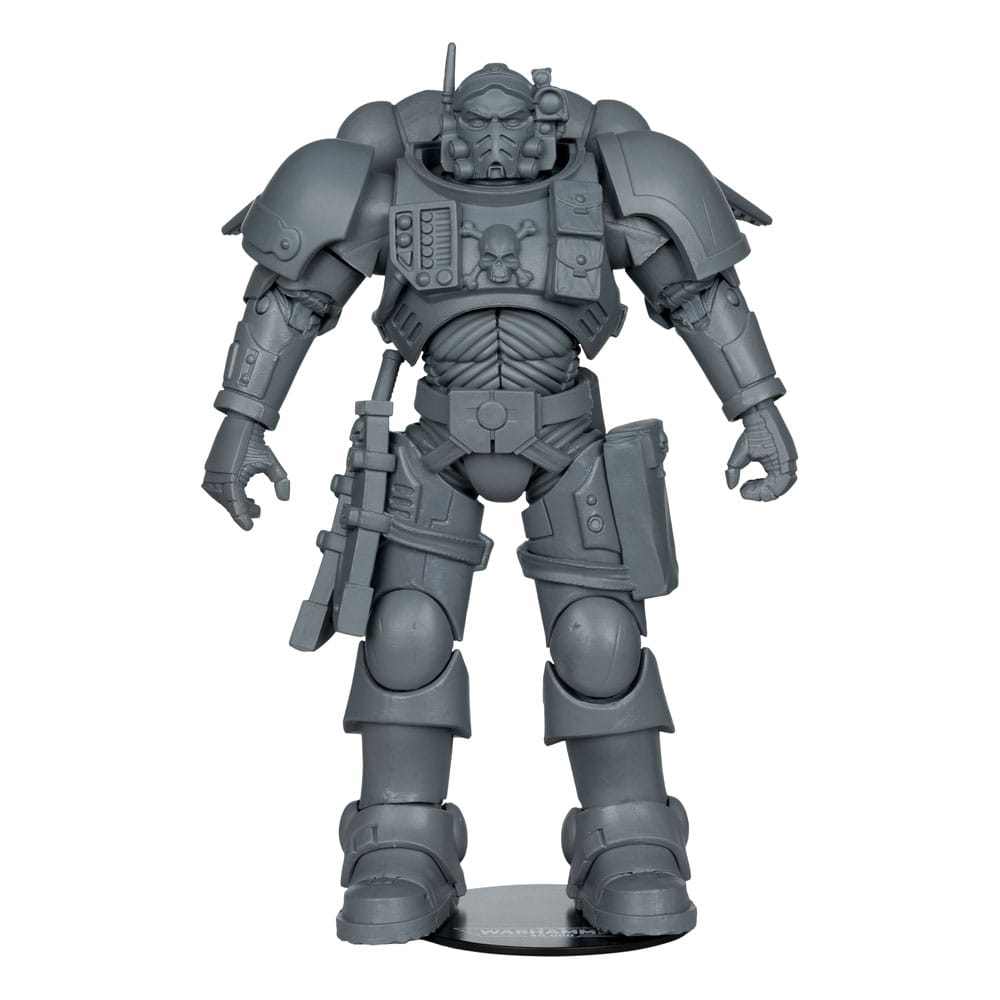 Warhammer 40,000 Figura Lieutenant in Phobos Armor (Space Marine) (AP) 18 cm Frikytopia