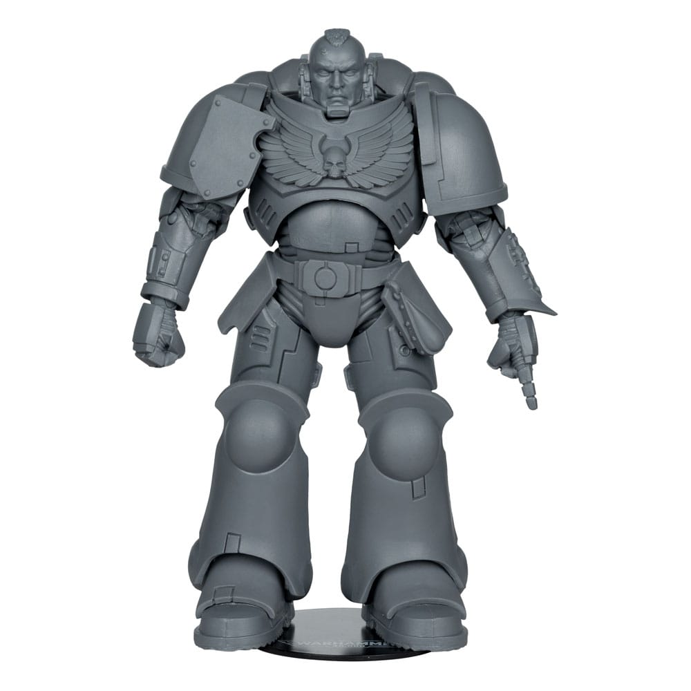 Warhammer 40,000 Figura Assault Intercessor Sergeant (Blood Angel) (Artist Proof) 18 cm Frikytopia