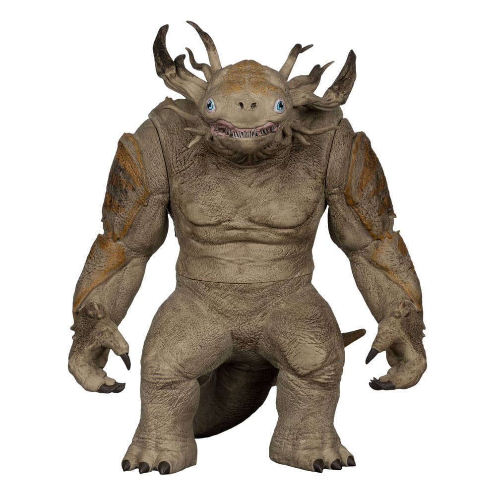 Superman (2025) DC Multiverse Figura Mega Kaiju 25 cm