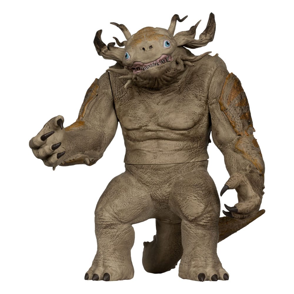 Superman (2025) DC Multiverse Figura Mega Kaiju 25 cm