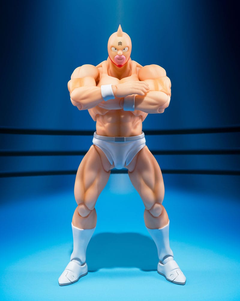 Kinnikuman Figura S.H.Figuarts Kinnikuman Perfect Origin Arc 16 cm Frikytopia