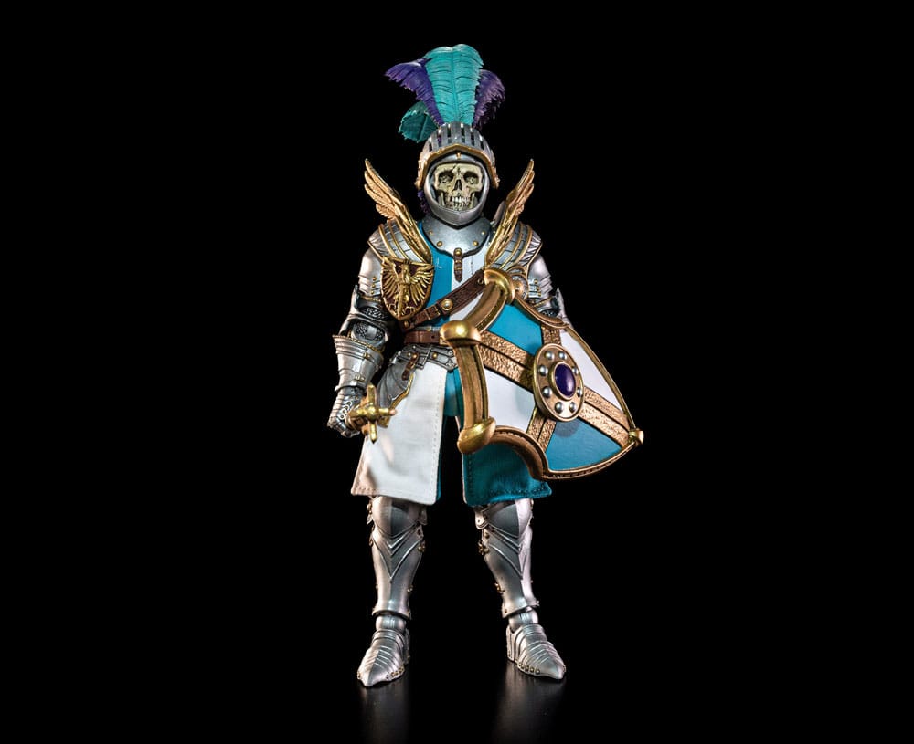 Mythic Legions: Necronominus Figura Sir Adalric 15 cm Frikytopia