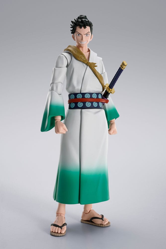 Monsters Figura S.H.Figuarts Ryuma 16 cm Frikytopia