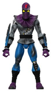 Teenage Mutant Ninja Turtles Figura Ultimates Foot Soldier (Battle Damaged) 18 cm