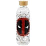 Botellas Marvel