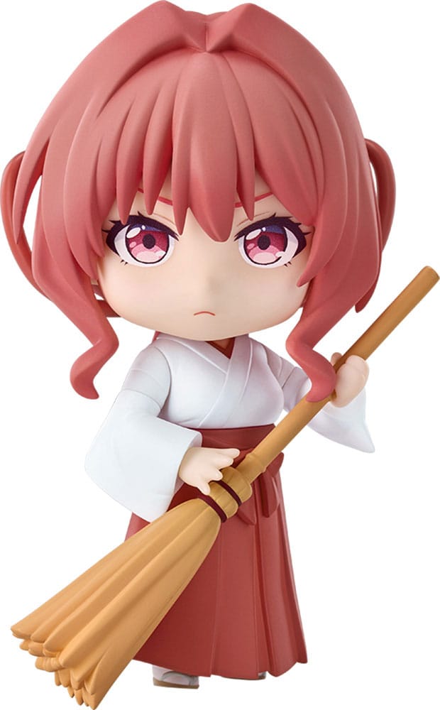 Tying The Knot With An Amagami Sister Figura Nendoroid Yuna Amagami 10 cm