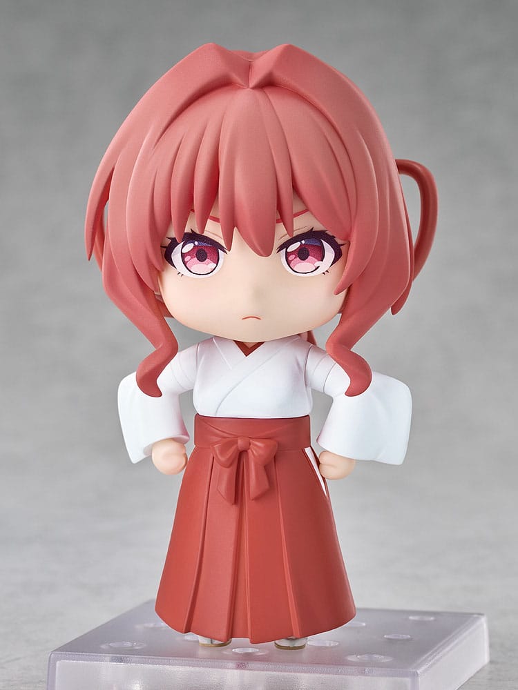 Tying The Knot With An Amagami Sister Figura Nendoroid Yuna Amagami 10 cm