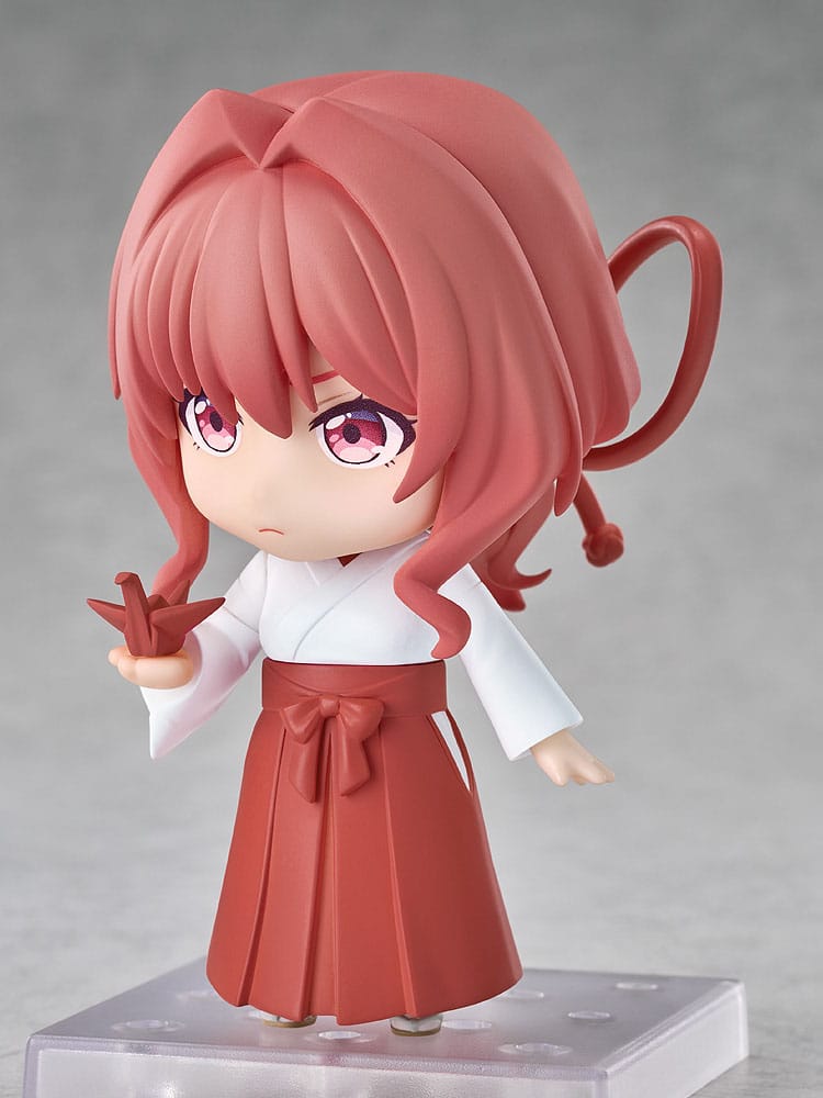 Tying The Knot With An Amagami Sister Figura Nendoroid Yuna Amagami 10 cm