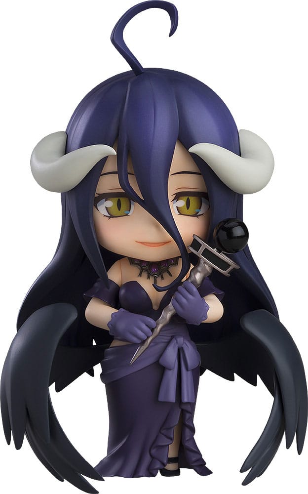 Overlord Figura Nendoroid Albedo: Dress Ver. 10 cm