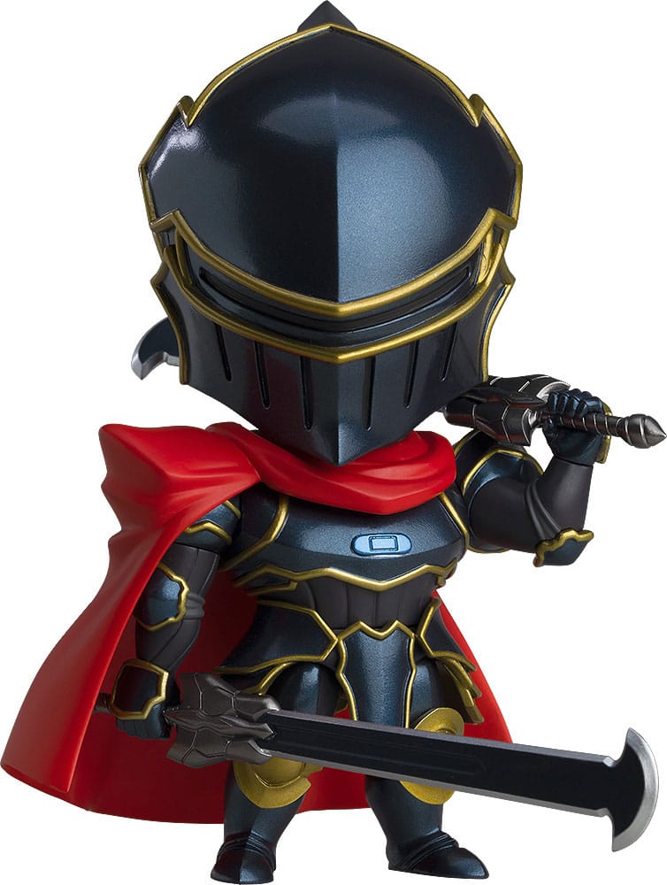 Overlord Figura Nendoroid Dark Hero Momon 10 cm Frikytopia