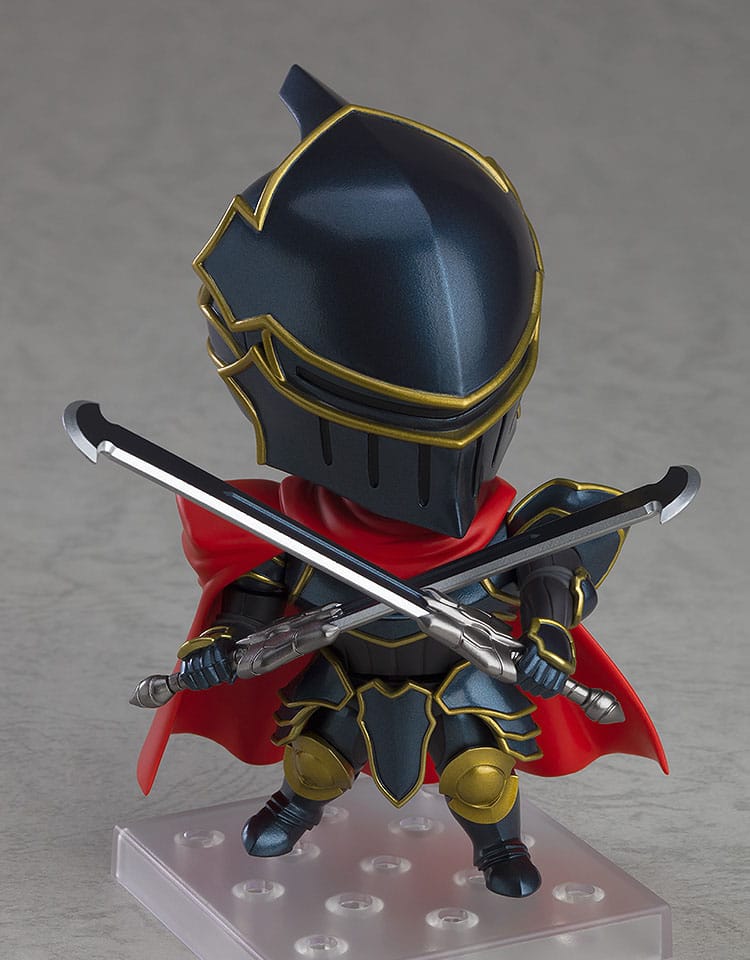 Overlord Figura Nendoroid Dark Hero Momon 10 cm
