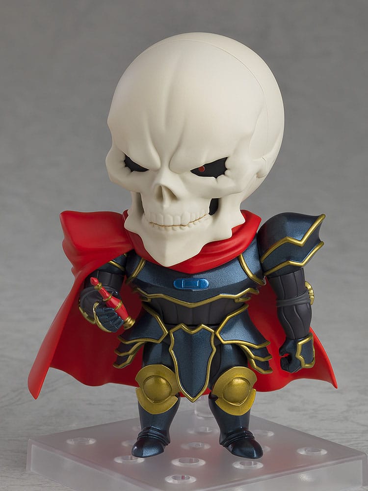 Overlord Figura Nendoroid Dark Hero Momon 10 cm