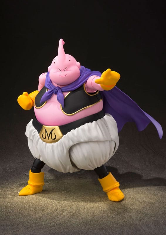 Figura Tamashii Nations Sh Figuarts Dragon Ball Z Majin Boo Good Ver. 18 cm