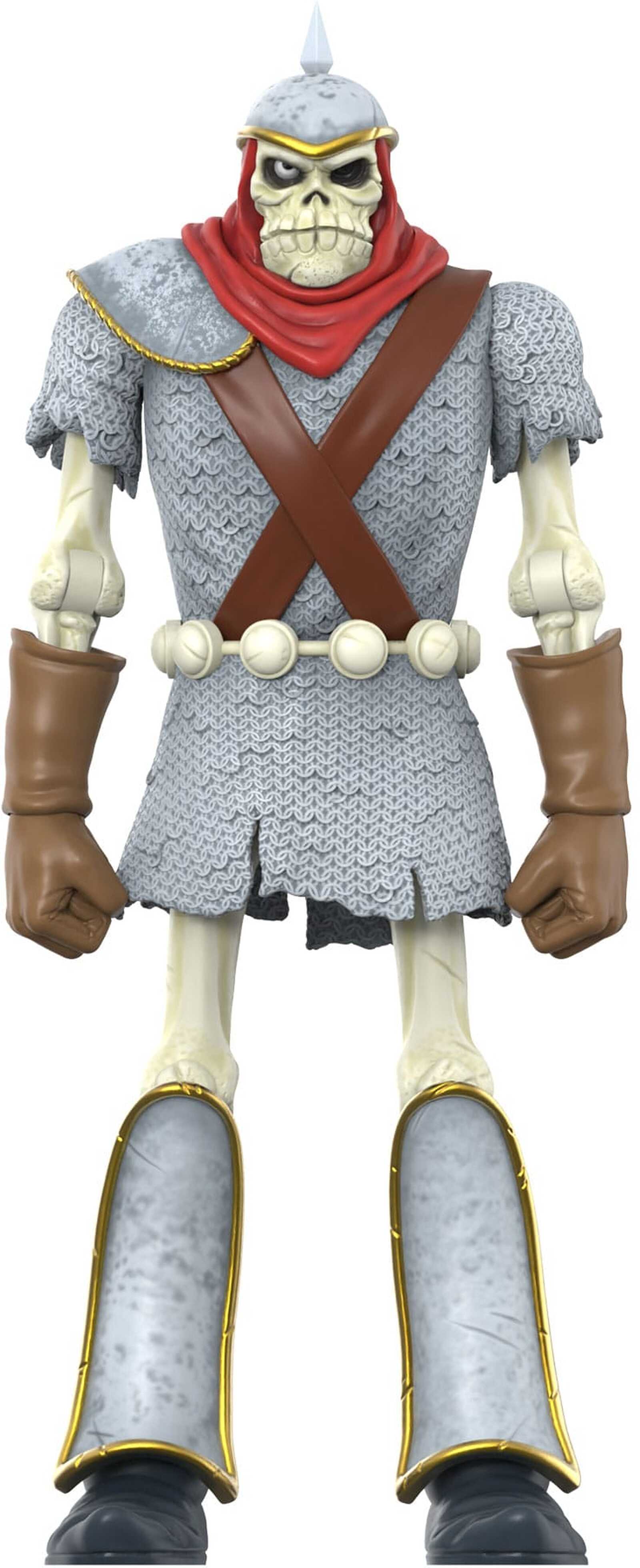 Dungeons & Dragons Figura Ultimates Dekkion the Skeleton Warrior 18 cm Frikytopia