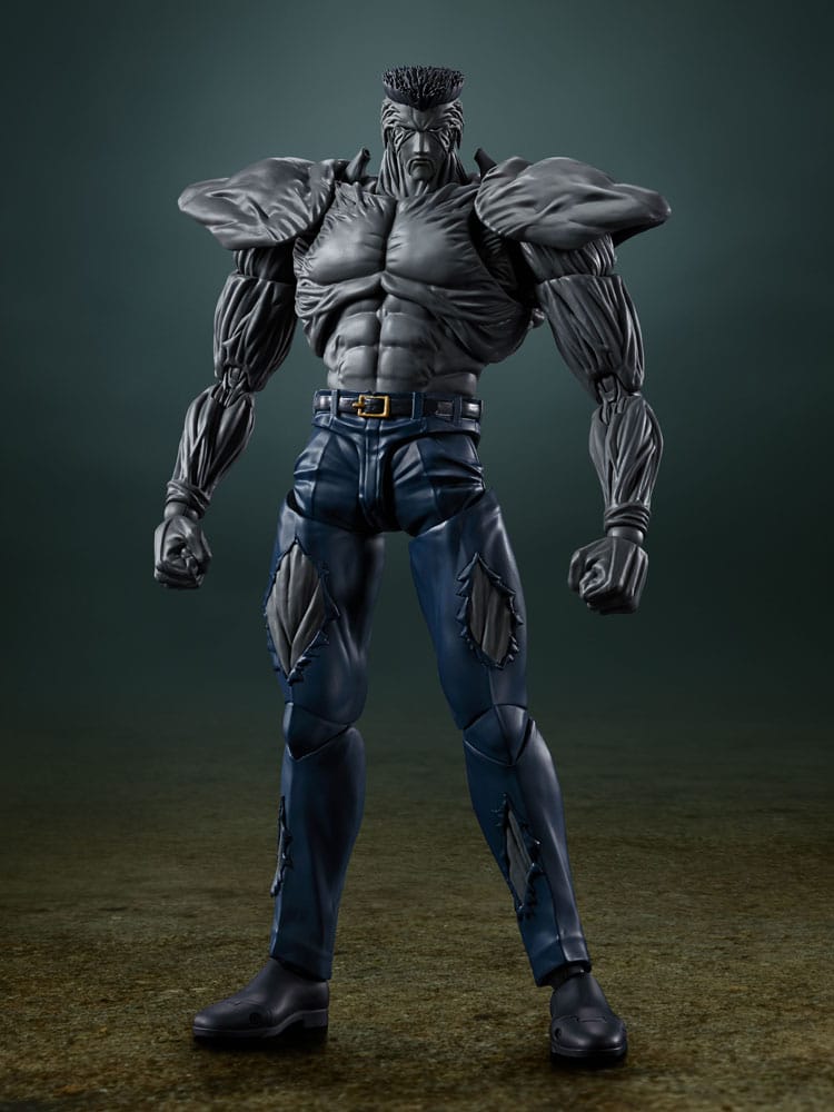 Yu Yu Hakusho Figura S.H. Figuarts Younger Toguro 100% 18 cm