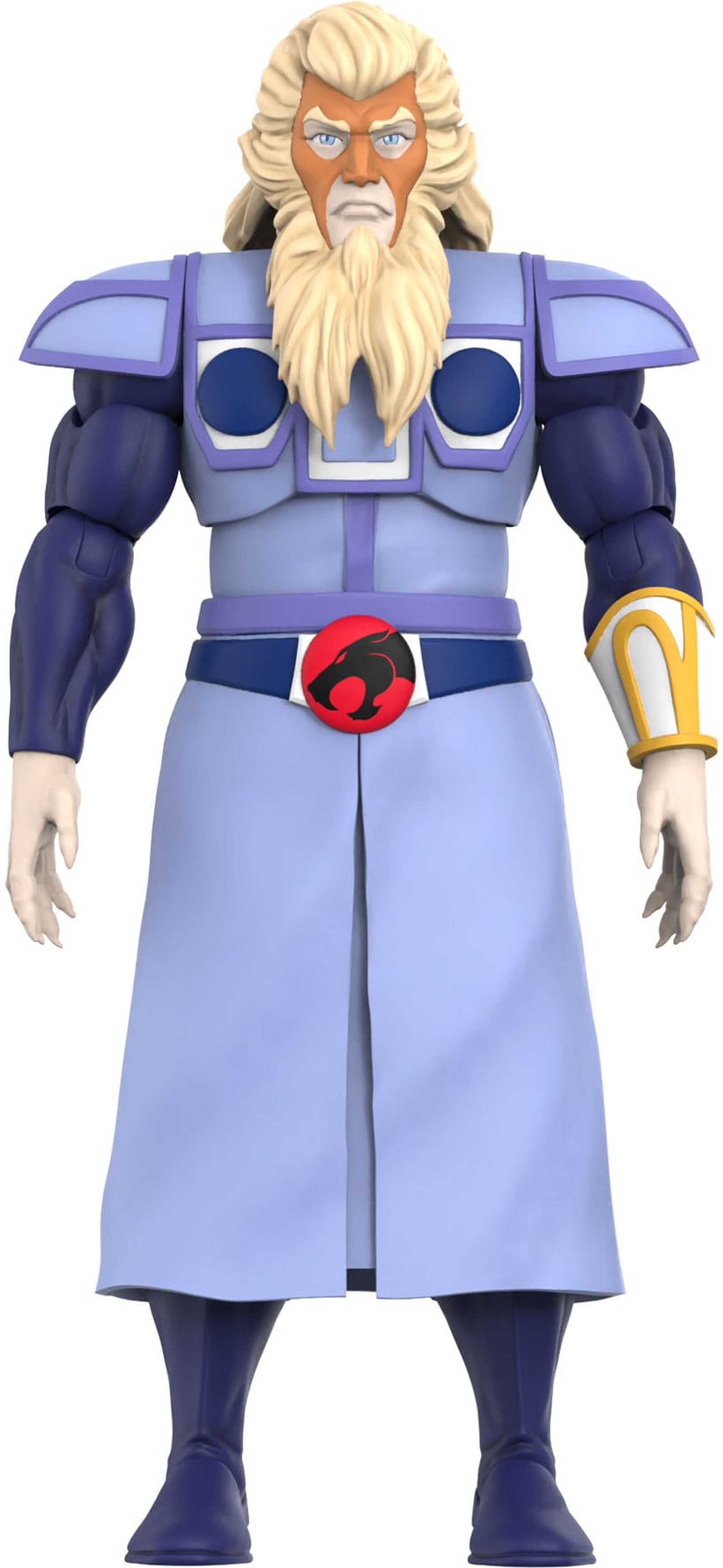 Thundercats Figura Ultimates Claudus 18 cm Frikytopia