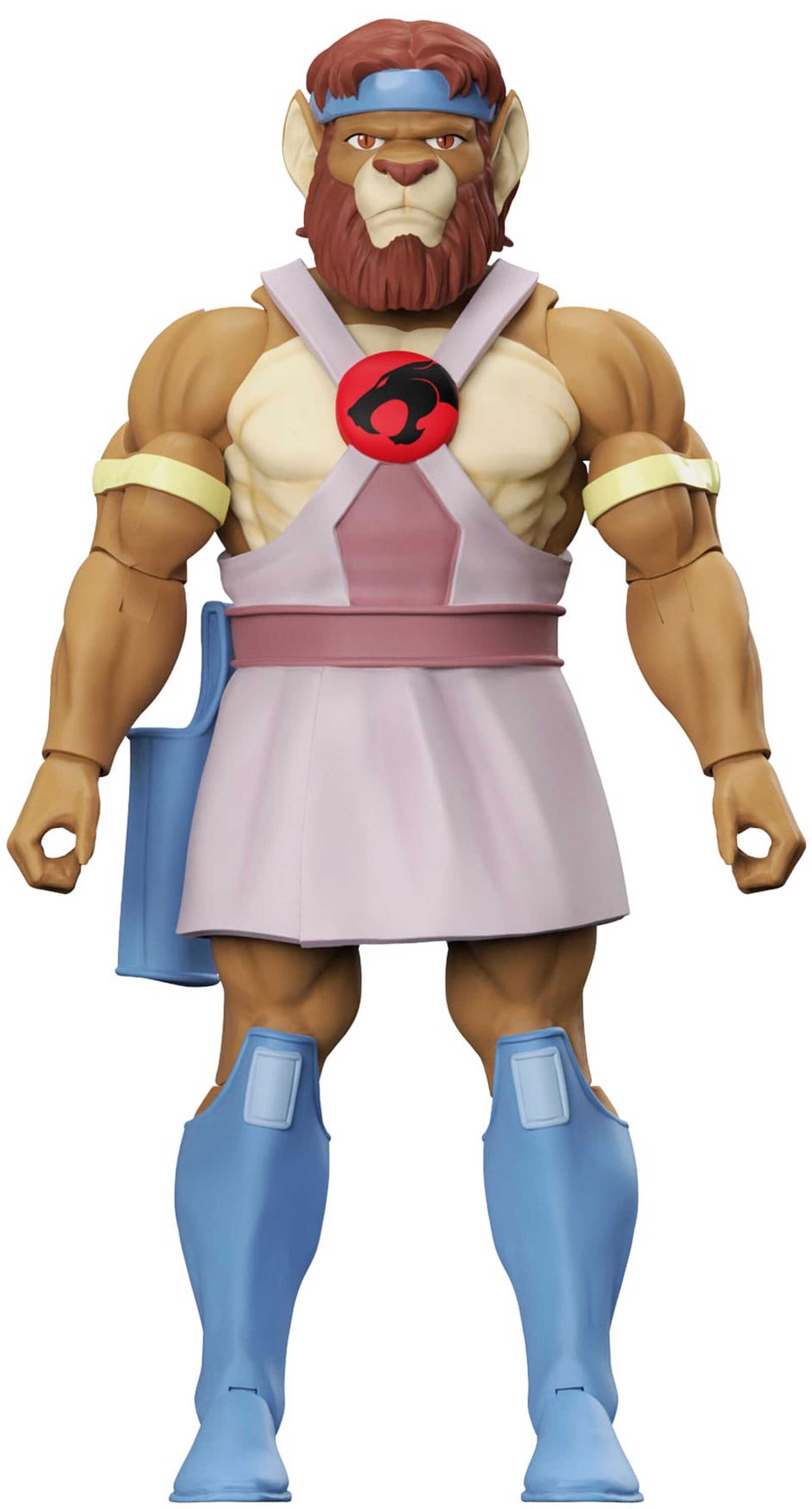 Thundercats Figura Ultimates Royal Thunderian Guard 18 cm