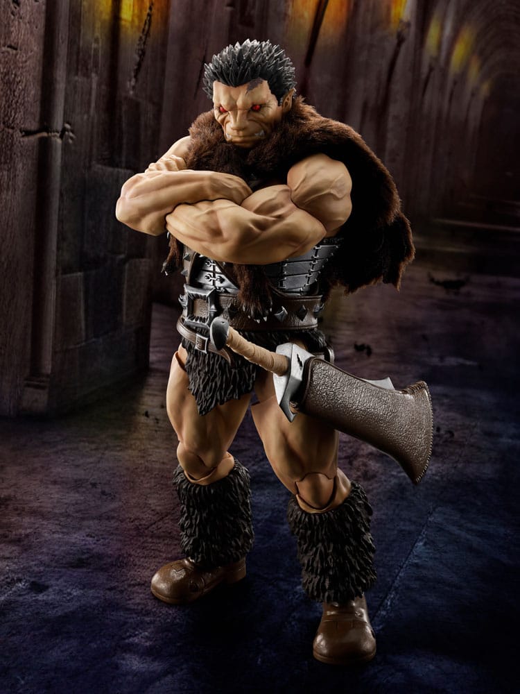 Berserk Figura S.H.Figuarts Nosferatu Zodd 20 cm Frikytopia