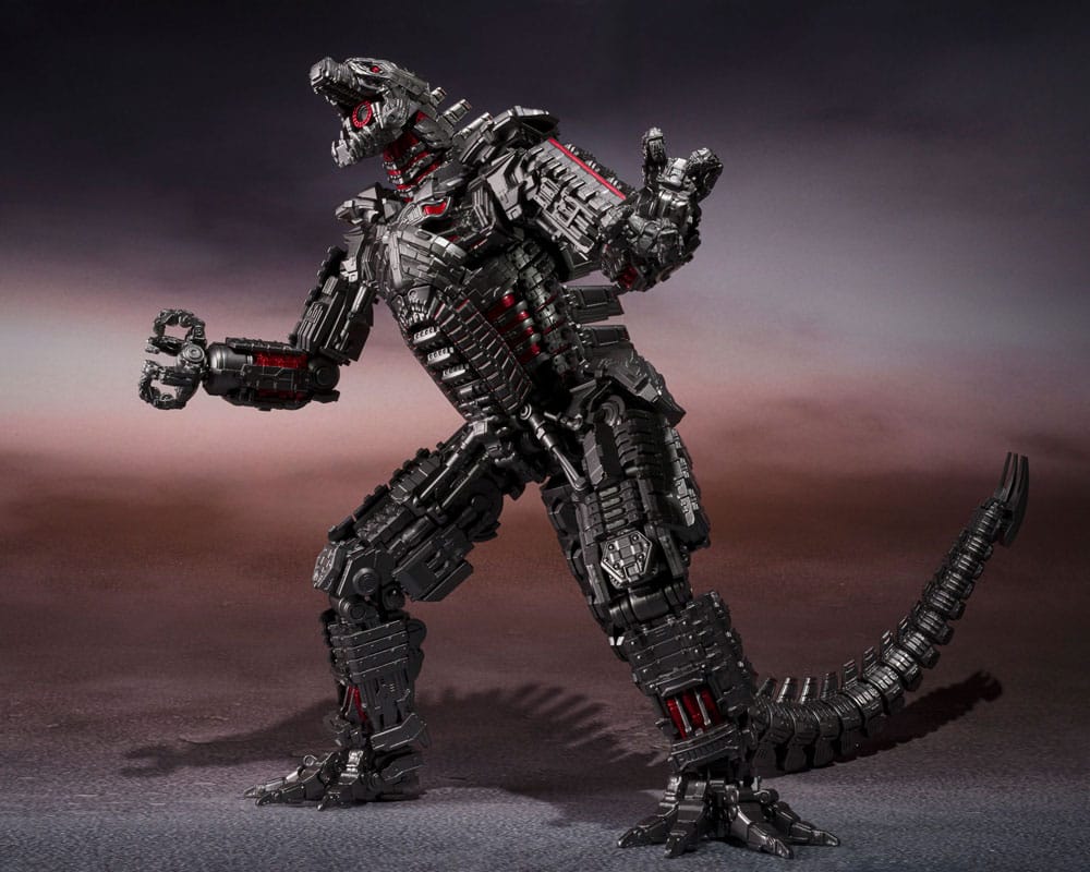 Mechagodzilla final battle edition fig. 19 cm godzilla vs kong sh monsterarts collectors s Frikytopia