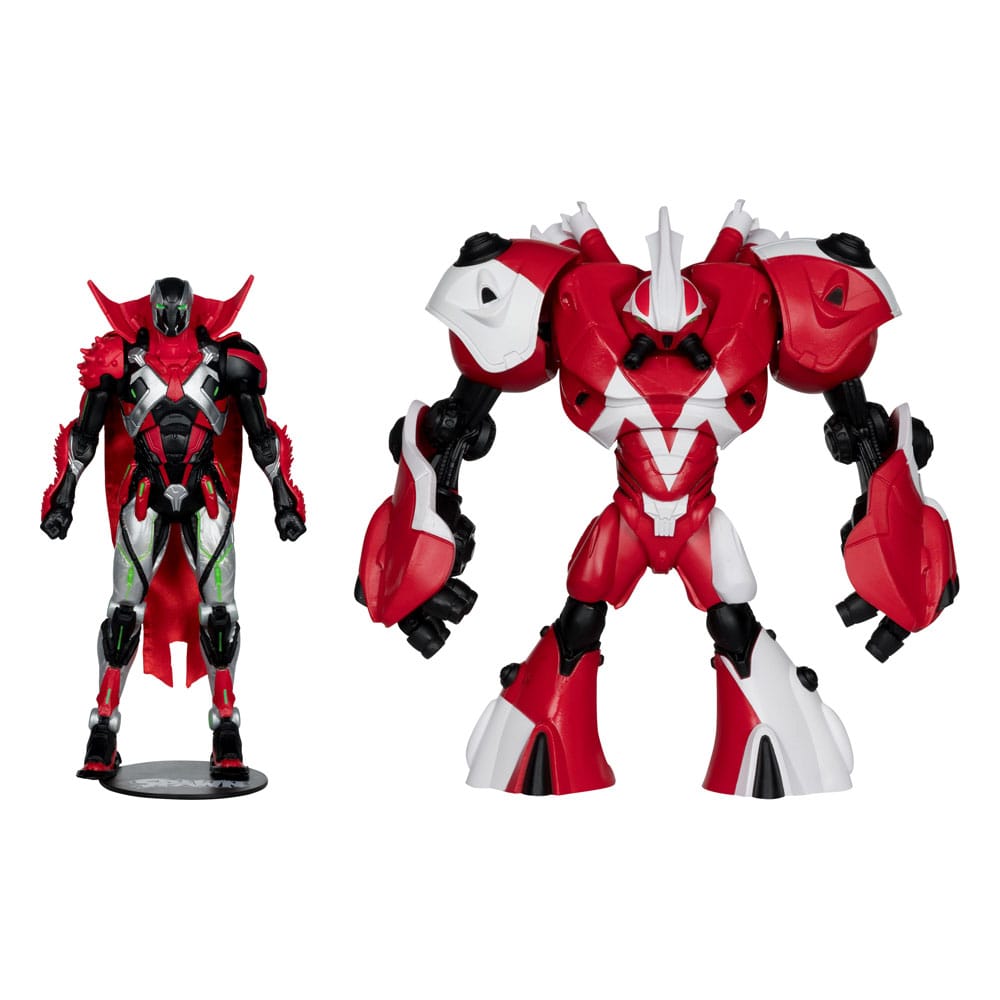 Spawn Figuras 18 cm Wave 8 30th Anniversary Sortiment (6) Frikytopia