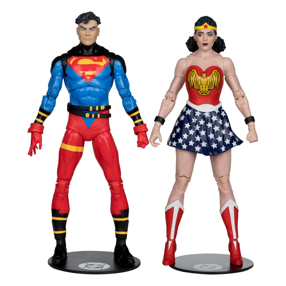 DC Direct Page Punchers Figuras 18 cm Wave 9 Surtido (6) Frikytopia