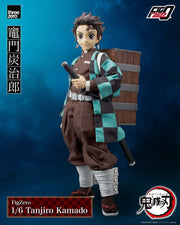 Demon Slayer: Kimetsu No Yaiba Figura FigZero 1/6 Tanjiro Kamado 27 cm