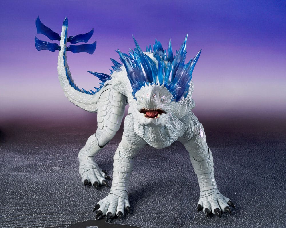Godzilla x Kong: The New Empire Figura S.H. MonsterArts Shimo 18 cm Frikytopia