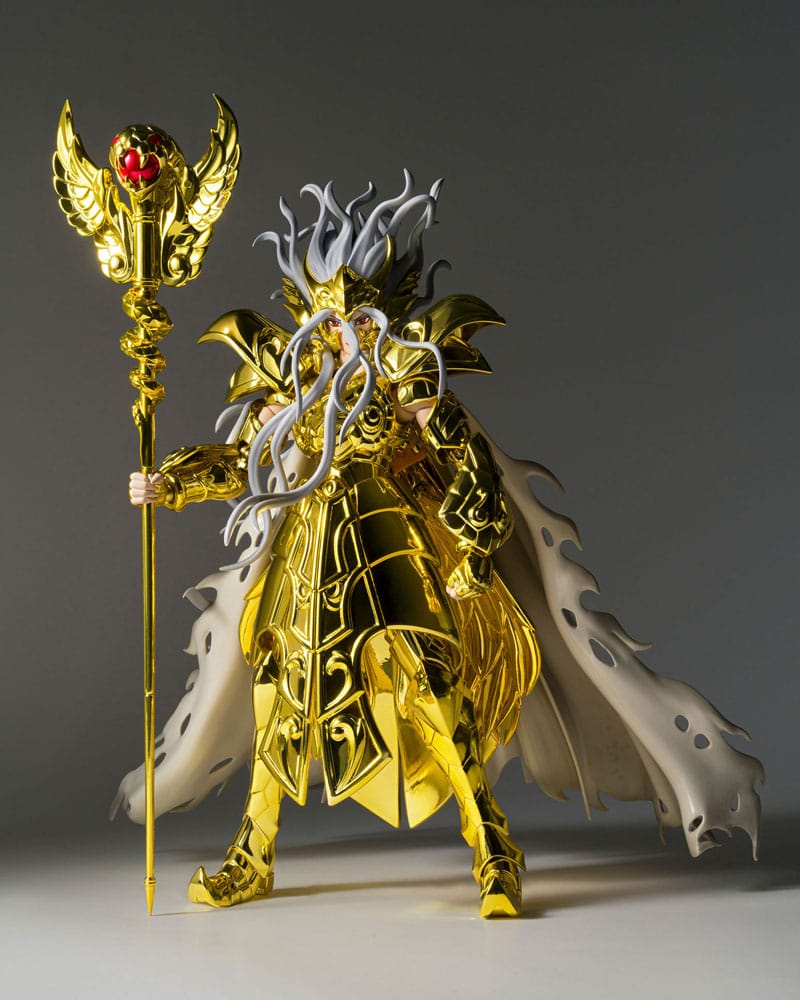 Saint Seiya Figura Saint Cloth Myth Ex Opyx Odysseus 18 cm Frikytopia