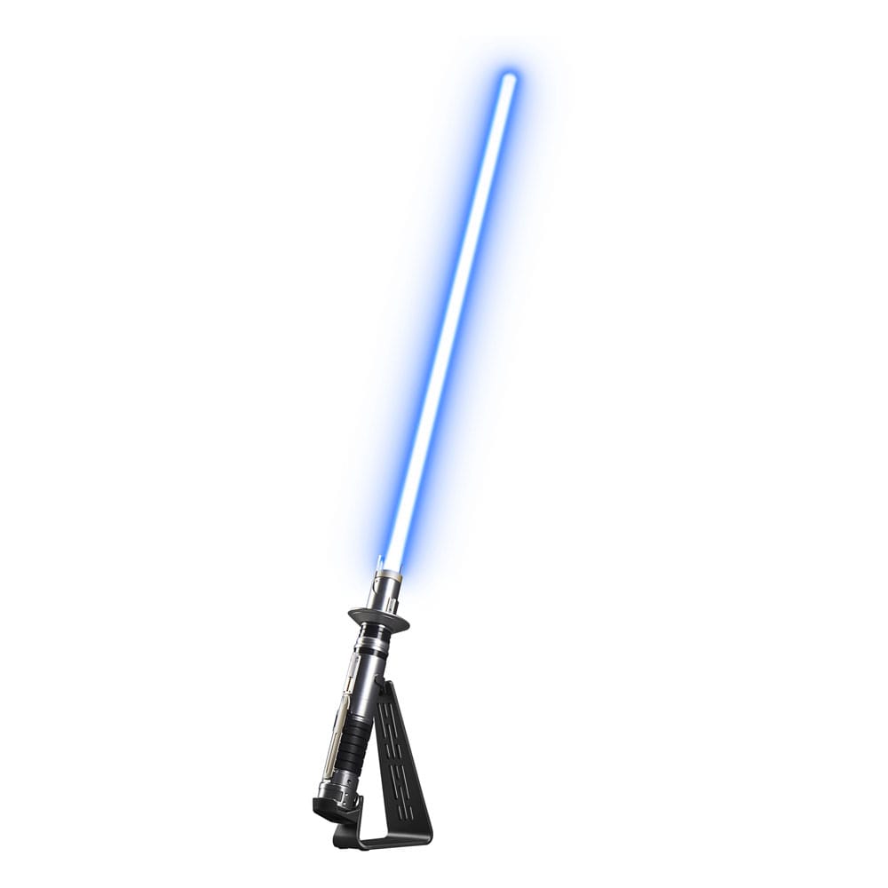 Replica Hasbro Star Wars Black Series Force Fx Elite Ezra Bridger Sable Laser