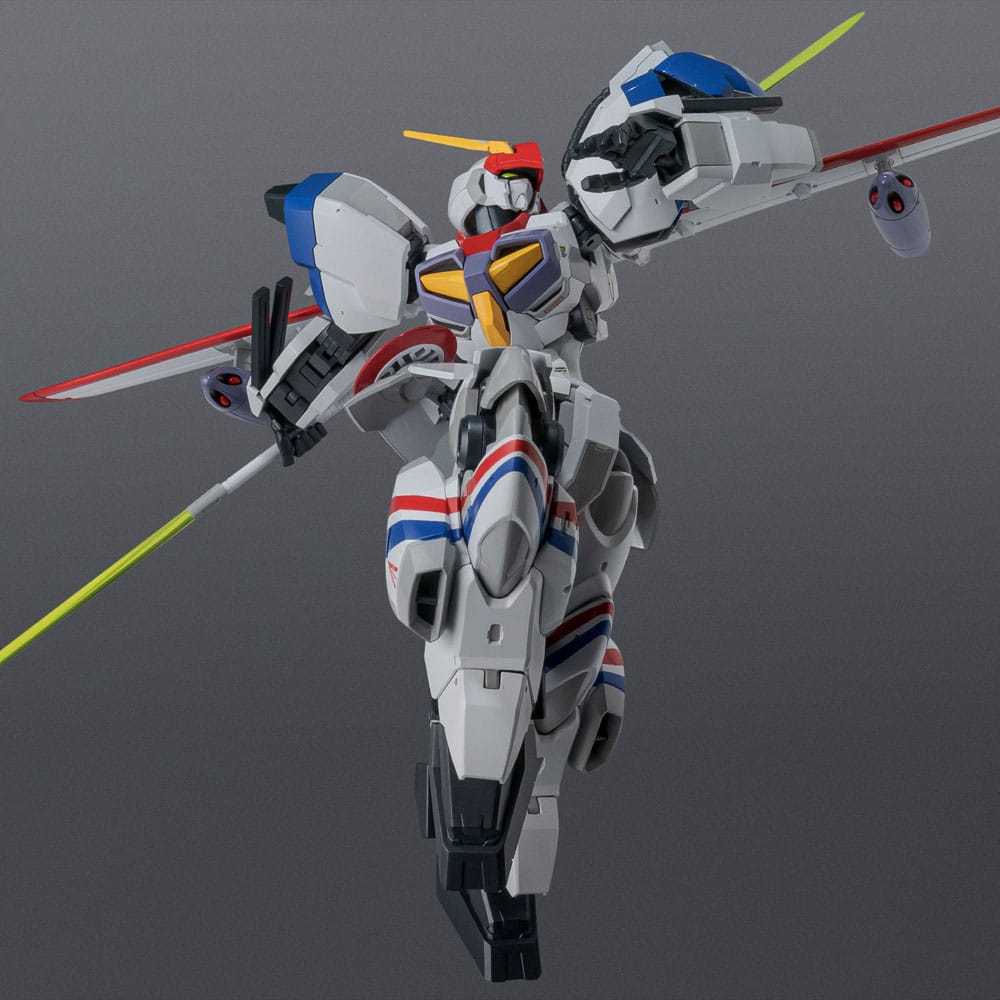 Metal Armor Dragona Figura Diecast Dragonar-1 Custom 19 cm