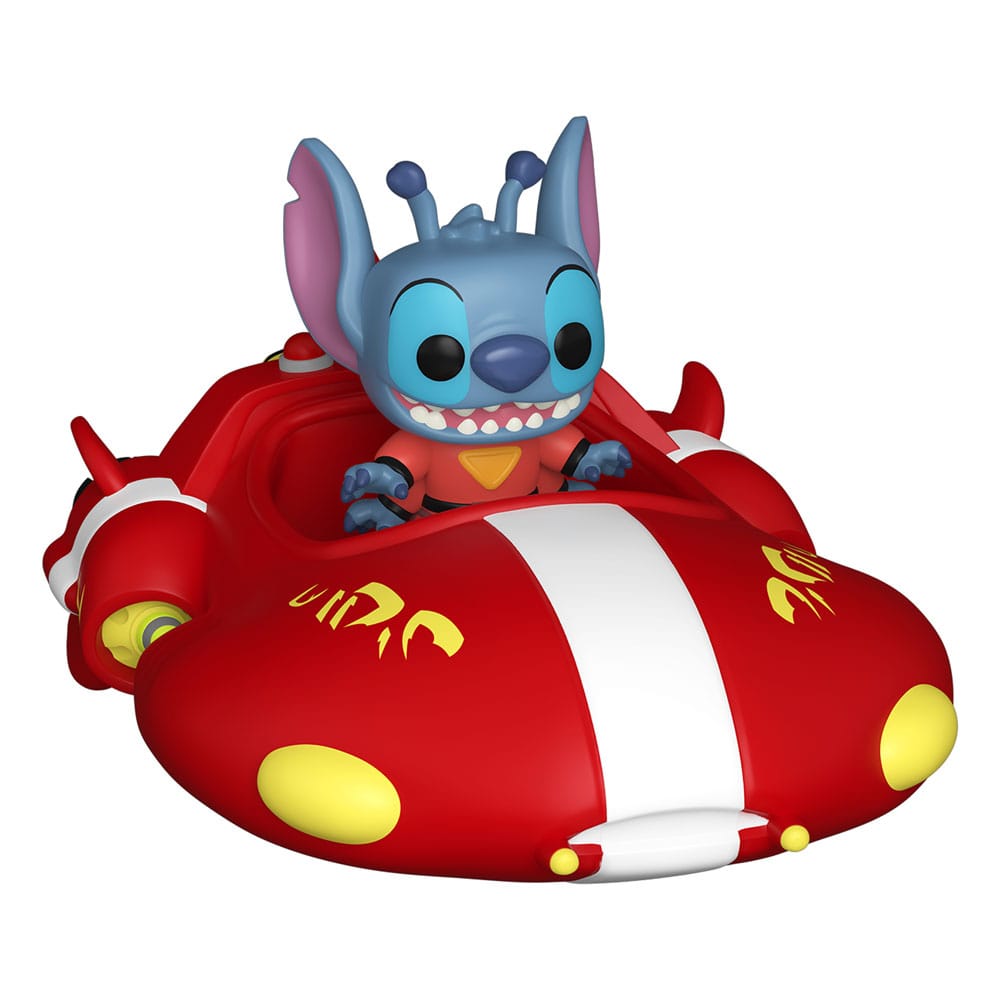 Figura Bitty POP Ride Disney Stitch Frikytopia