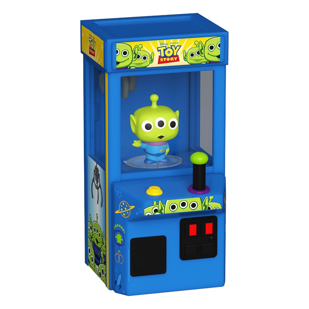 Figura Bitty POP Arcade Claw Disney Pixar Toy Story Alien Frikytopia