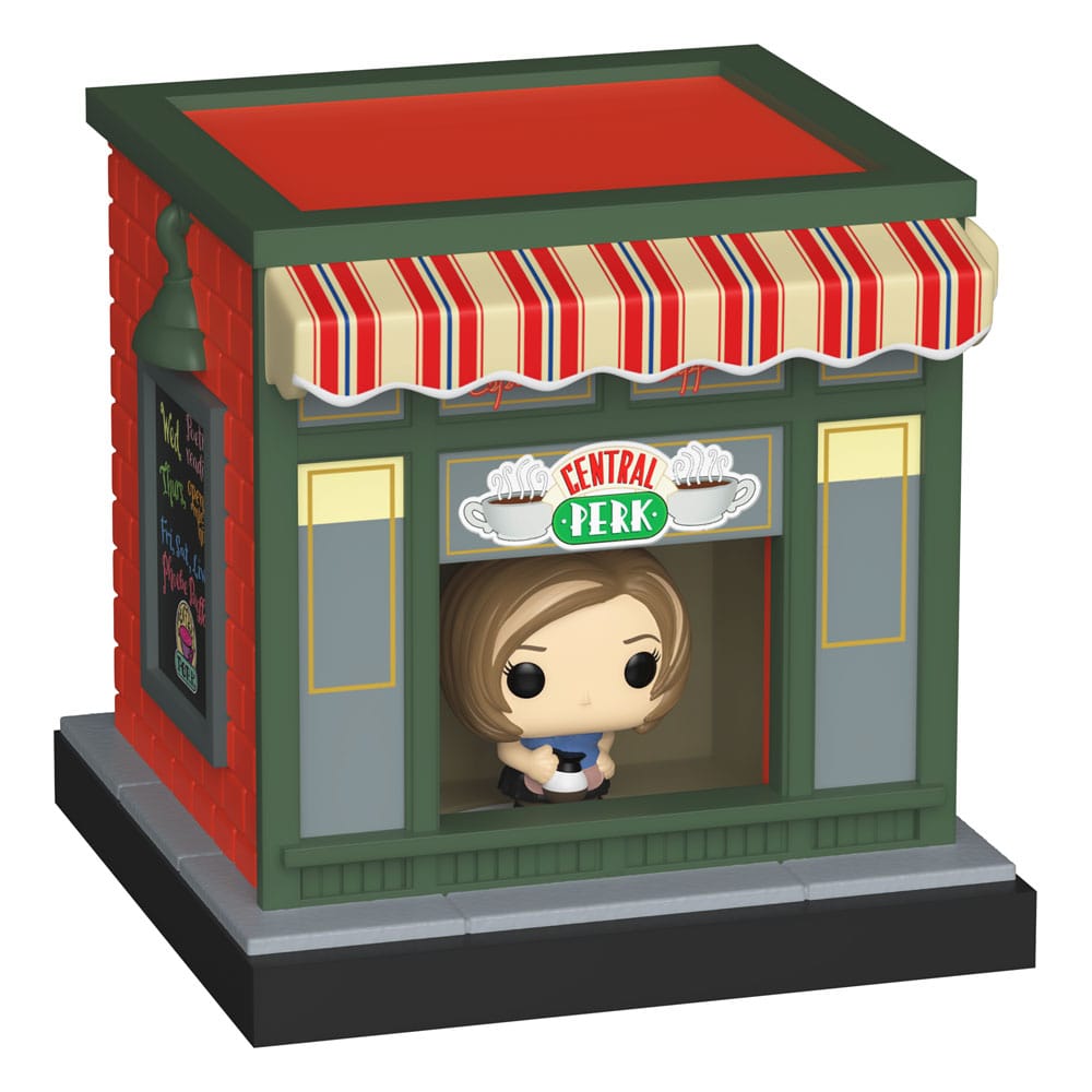 Friends Bitty POP! Town Vinyl Figura Rachel at Central Perks 2,5 cm Frikytopia