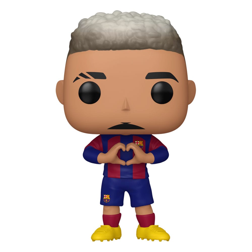 Figura POP F.C. Barcelona Raphinha