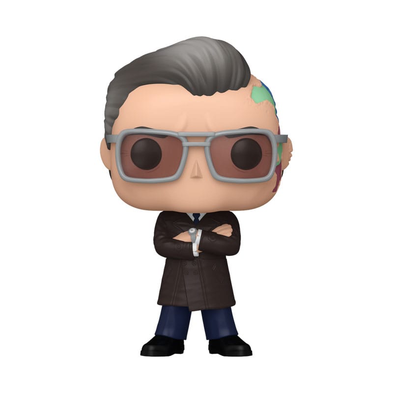 Funko Pop! Beetlejuice Wolf Jackson — LEAGUE OF LEGENDS