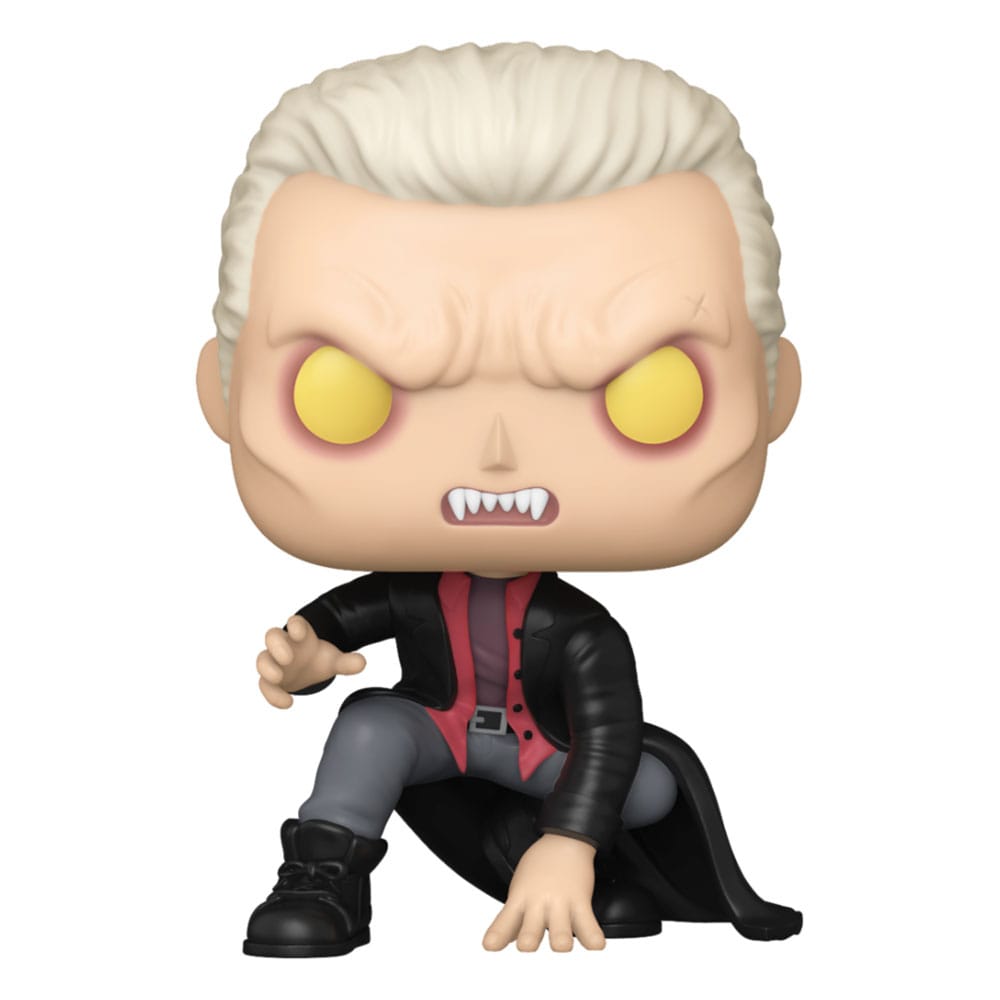 Buffy, cazavampiros Figura POP! TV Vinyl Spike(Vampire) 9 cm Frikytopia