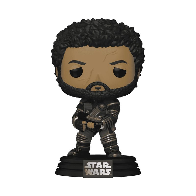 Funko Pop!: Andor TV Saw Gerrera — STAR WARS Frikytopia