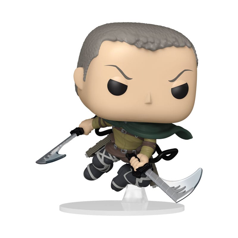 Attack on Titan Figura POP! Animation Vinyl Conny Springer 9 cm Frikytopia
