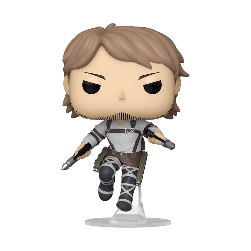 Figura POP Attack on Titan Jean Kirstein Frikytopia
