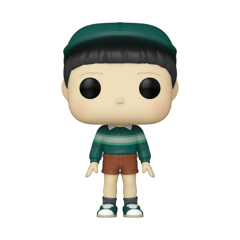 El Juego del Calamar Figura POP! Television Vinyl S3 Chul-su 9 cm Frikytopia