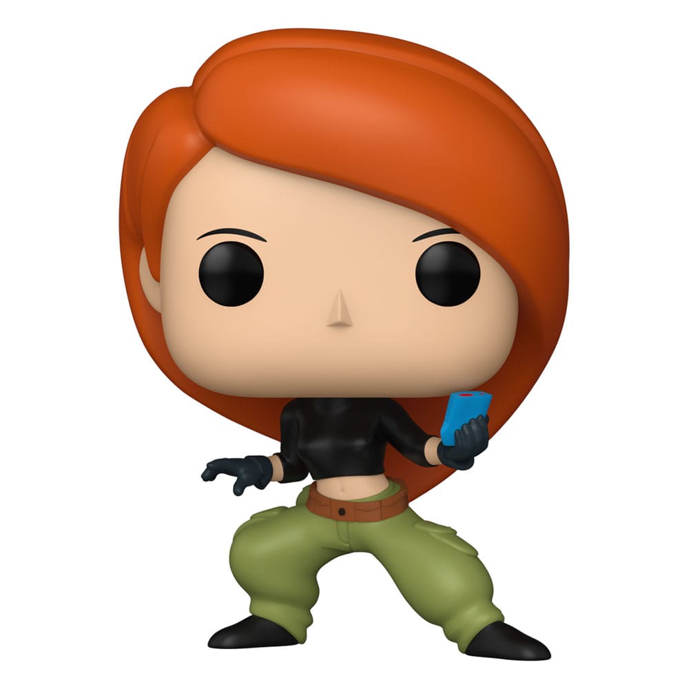 Figura POP Disney Kim Possible - Kim Possible