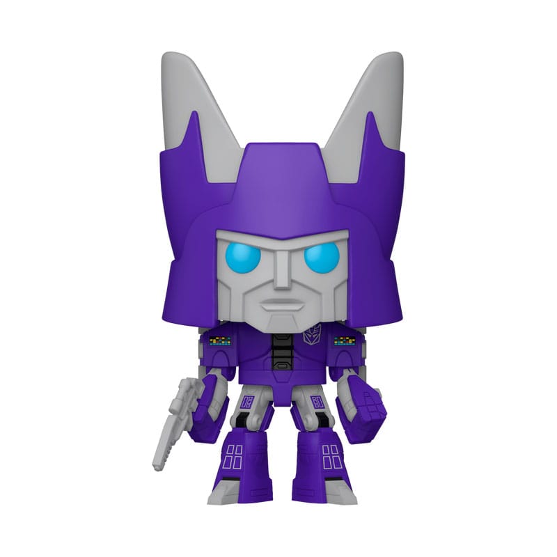 Transformers Retro Series POP! TV Vinyl Figura Cyclonus 9 cm Frikytopia