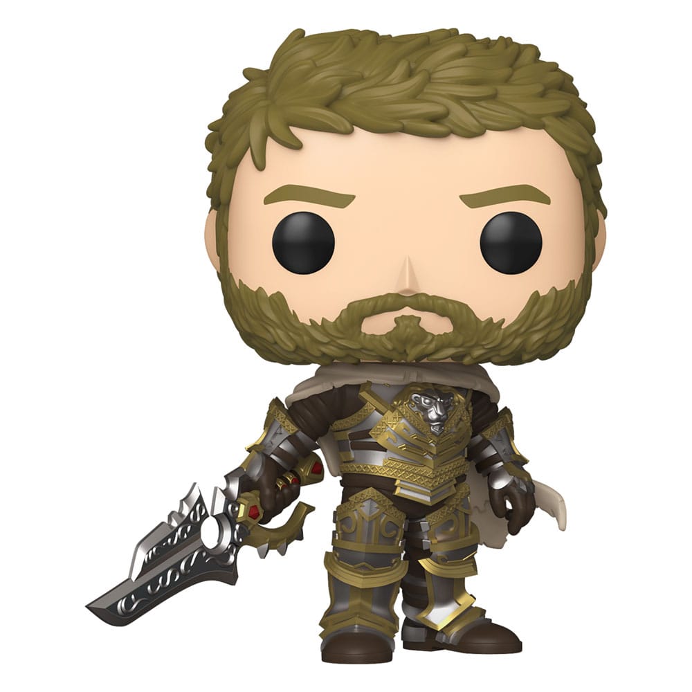 World of Warcraft Figura POP! Games Vinyl Anduin(WW) 9 cm Frikytopia