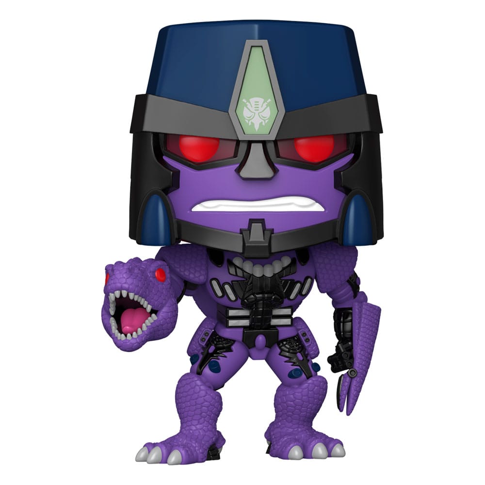 Transformers POP! TV Vinyl Figura Megatron 9 cm Frikytopia