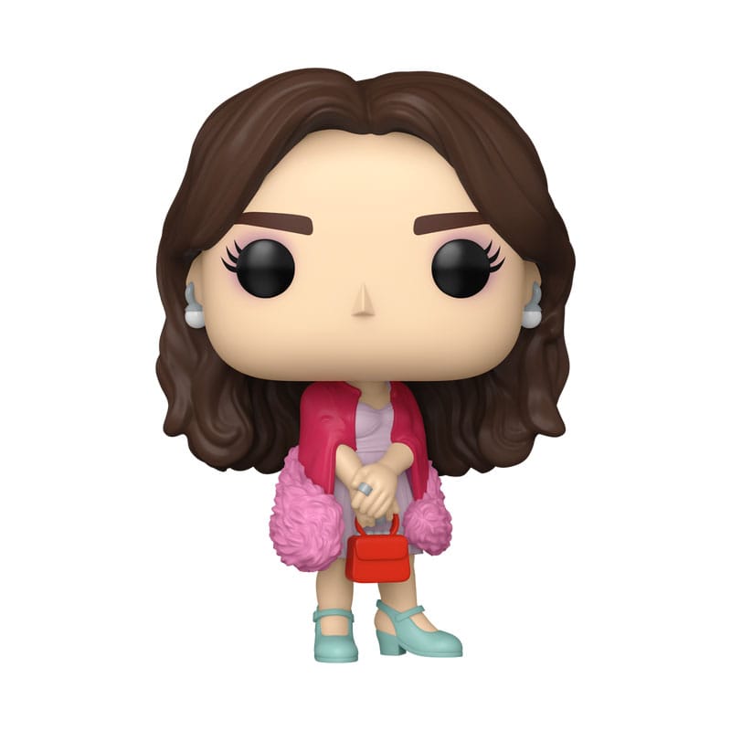Figura POP Emily in Paris Emily Cooper