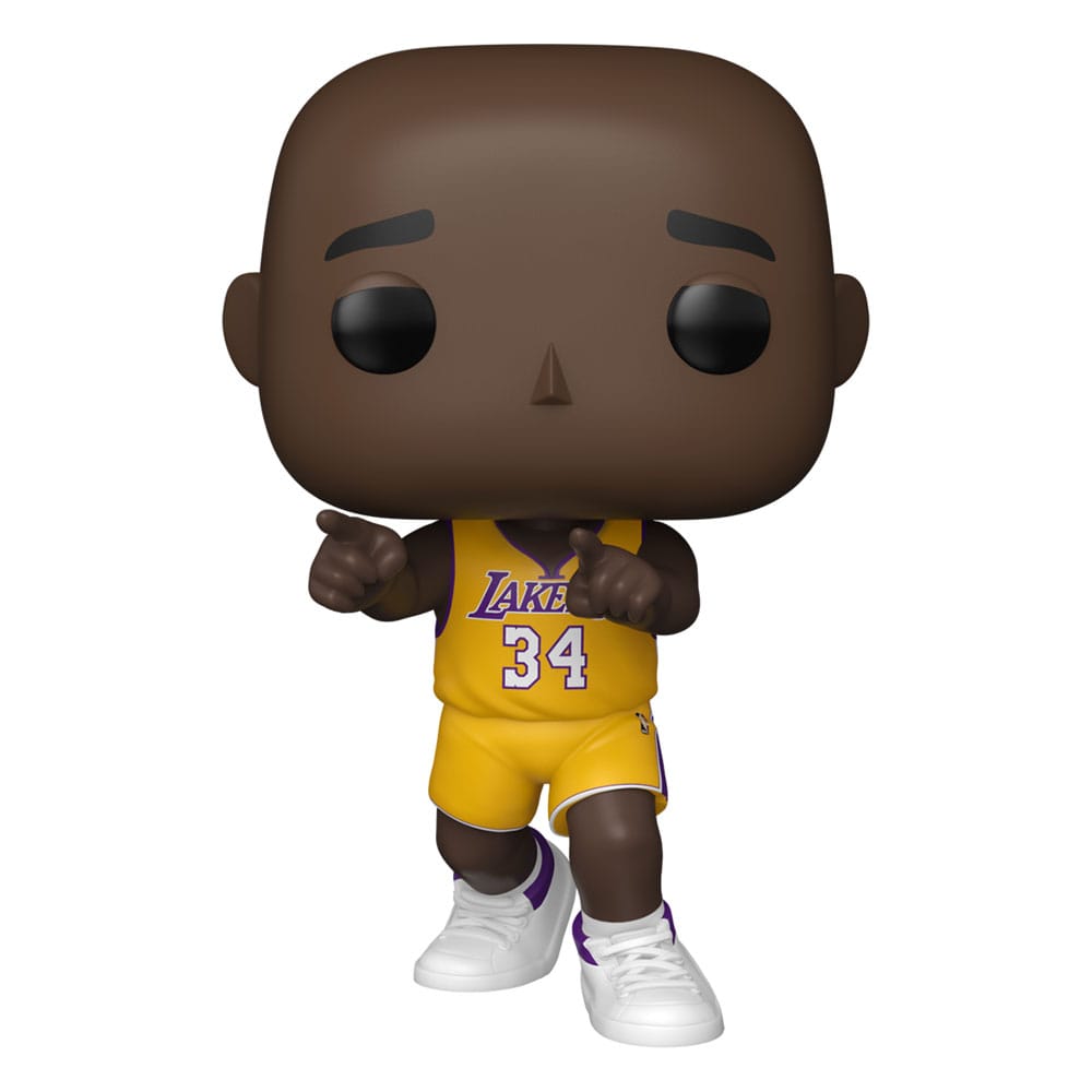 NBA Legends POP! Sports Vinyl Figura Lakers- Shaq('00 WCF Celebration) 9 cm Frikytopia